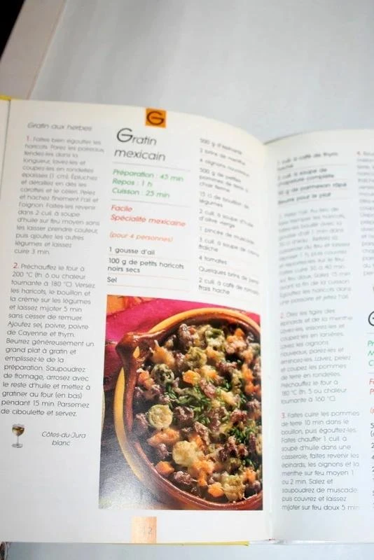 Enciclopédia da culinária Volume 5 da France Loisirs – photo 3